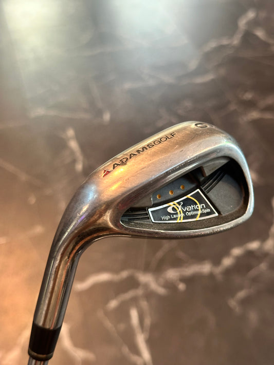 USED Adams Golf Ovation 2 #9 Iron LH