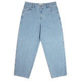 Dime - Pants, Classic Baggy Denim. Vintage Blue.