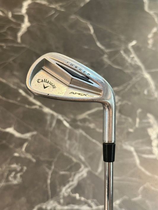USED Callaway Apex Pro Forged #9 Iron RH
