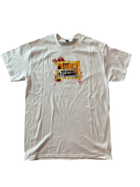 The Local- Tshirt, Local- Tims Location