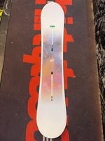 USED Burton Stylus 142 Womens Snowboard