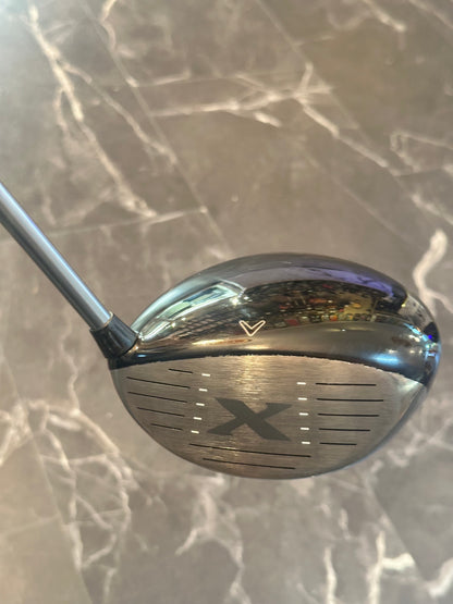 USED Callaway X460 Driver (9.5 Degree Loft) LH