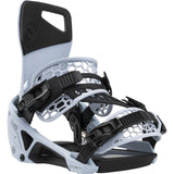 Nidecker - Men’s Snowboard Bindings, Supermatic. Cannon Blue. 2025