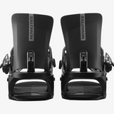 Salomon - Unisex Bindings, Rhythm. BLK. 2025