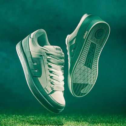 Etnies - Kingpin 2K, Tan/Green