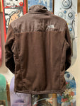 The North Face -  Vintage Women’s Fleece Jacket, Large. Brown