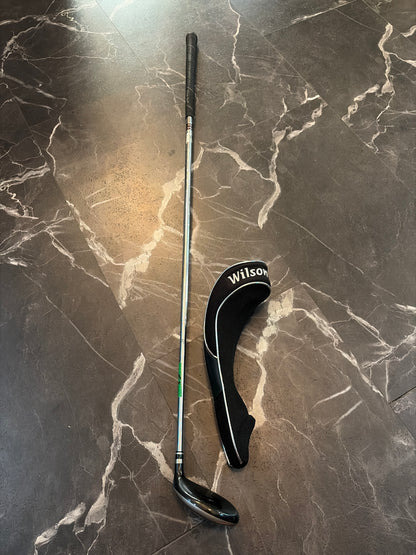 USED Wilson Staff HB5 #4 Hybrid 21 Degree RH w/Cover