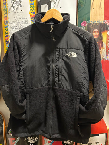 The North Face - Vintage Women’s Jacket, Denali. Black