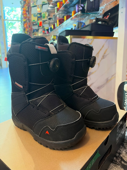 USED Burton Zipline BOA Boots US 4k