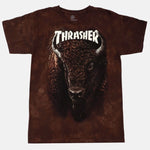 Thrasher x The Mountain Bison T-Shirt