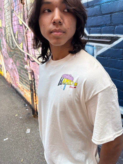 The Local SkateShop - Gore Park Fountain, Tshirt