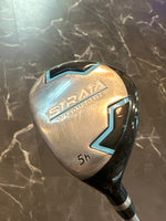 USED Callaway Strata Titanium Composite 5 Hybrid RH