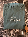 Vans - Hoodie, Quoted Loose