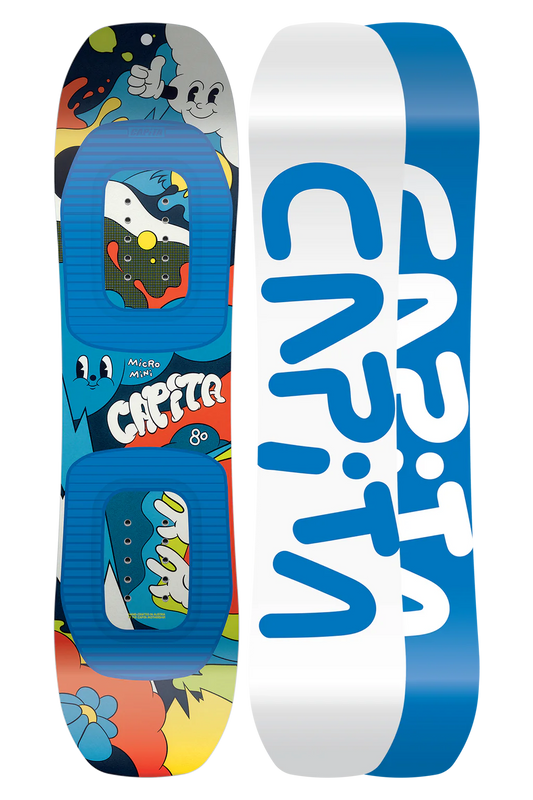 Capita - Youth Snowboard, Micro Mini. 2025