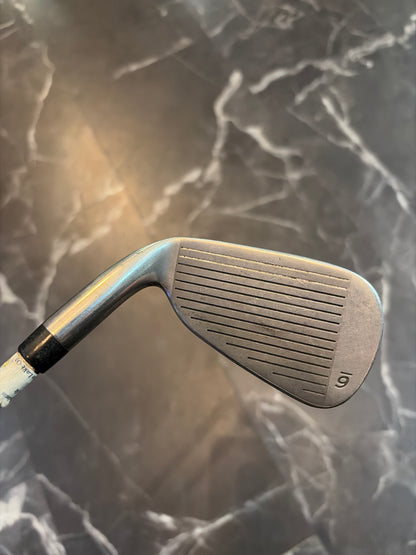 USED TaylorMade FireSole #6 Iron RH