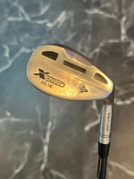 USED Dunlop X Wedge 56-14 Sand Wedge RH