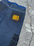 BLUR - DE / WALT Local Handcrafted Denim Pants - 1/1