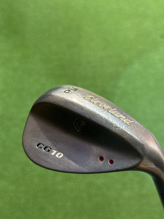 USED Cleveland CG10 56 Degree Wedge RH