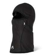 Pre Order - CRAB GRAB - CLAWVA WAFFLE FLEECE BLACK