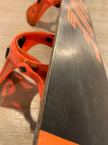 Ride - Used Men’s Snowboard, Manic. 157W