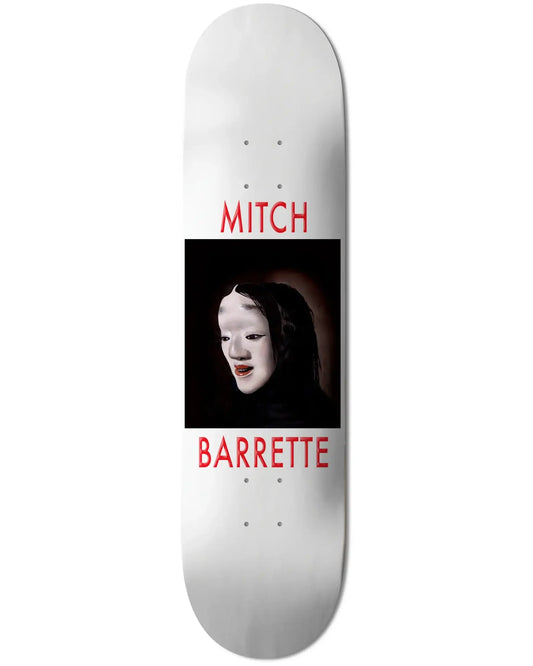 Jenny Skateboards Mitch Barrette Pro Deck