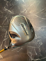 USED Cleveland XL270 driver RH R-flex