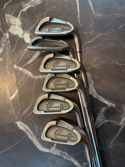 USED DynaCraft 2 Iron Set 6pcs(4,5,6,7,8,9)RH