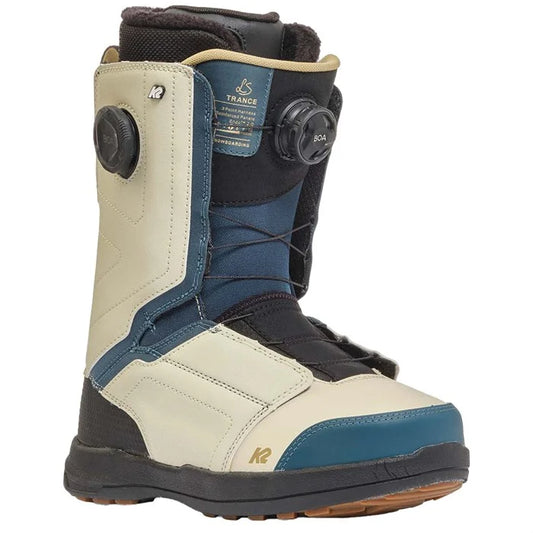 K2 - Women's Snowboard Boots, Trance. Blue