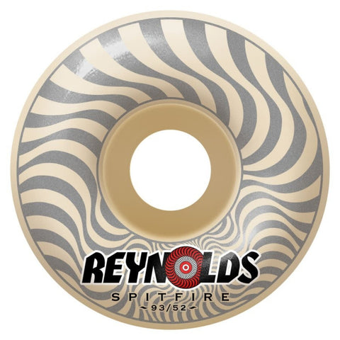 Spitfire - Wheels, Reynolds Formula Four 93s Classics