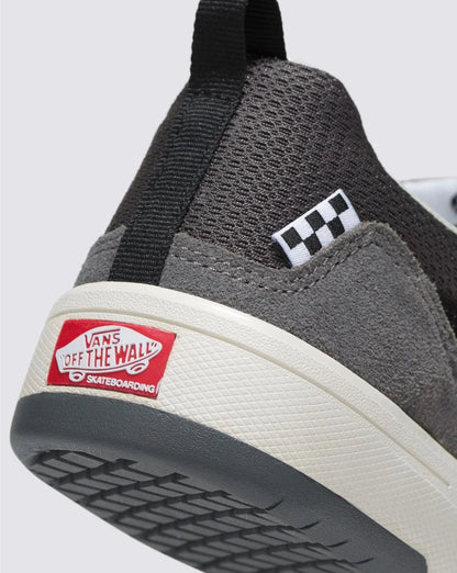 Vans - Shoes, Zion Wright, Zahba. Grey/Black
