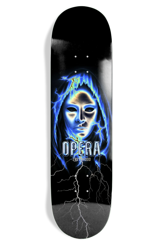 Opera Wood Lightning EX7 Deck 8.25