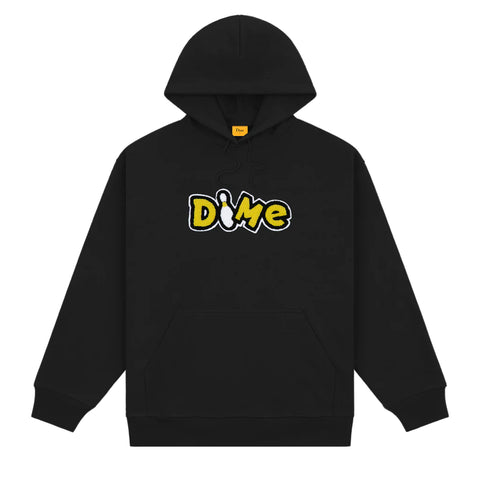 Dime - Hoodie, Munson Black