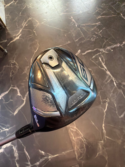USED Wilson Staff D9 18 Degree #5 Wood RH w/Cover