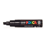 Posca - Water Based Paint Marker, PC-8K Broad Chisel Tip