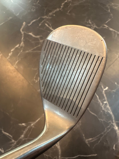 USED Spalding 60 Degree Lob Wedge LH
