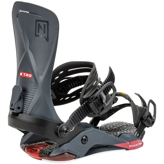 Nitro - Men’s Snowboard Bindings, Phantom. 2025