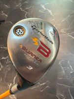 USED TaylorMade Burner Rescue 3 Hybrid RH