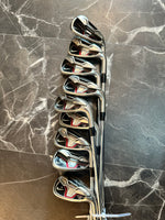 USED Nike VRSx Iron Set (A,P,4,5,6,7,8,9) RH