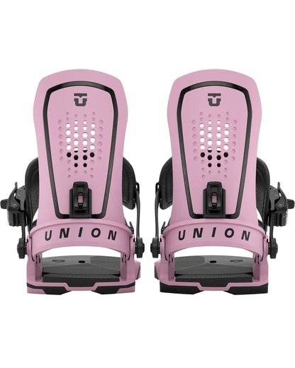Union - Force Snowboard Bindings - Pink 2027