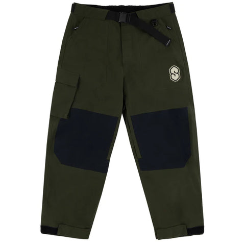 Souvenir - Snow Pants, 3-ply Ripstop Pant. Army