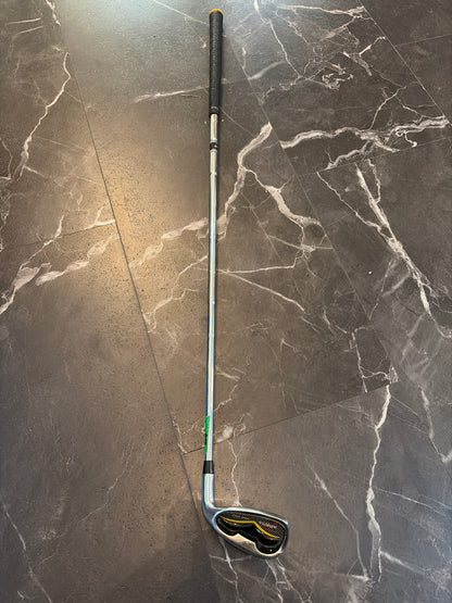 USED Alien Golf Tour Gold Sand Wedge RH