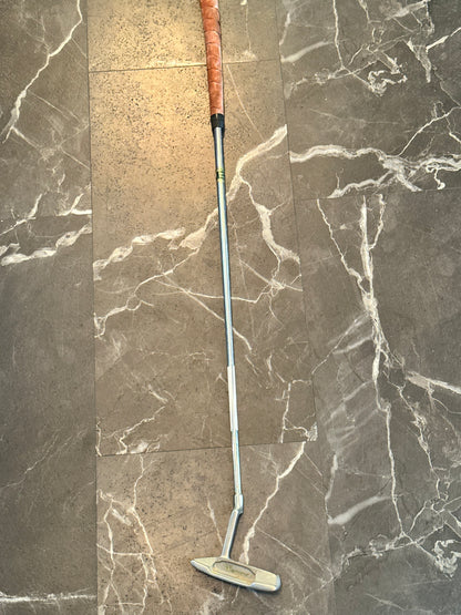 USED Warrior Balata Blade Putter RH