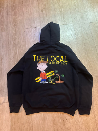 Local Winter Charlie Brown, Sweater
