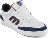 Etnies - Shoes, The Aurelien Michelin. WHT/NAVY/RED