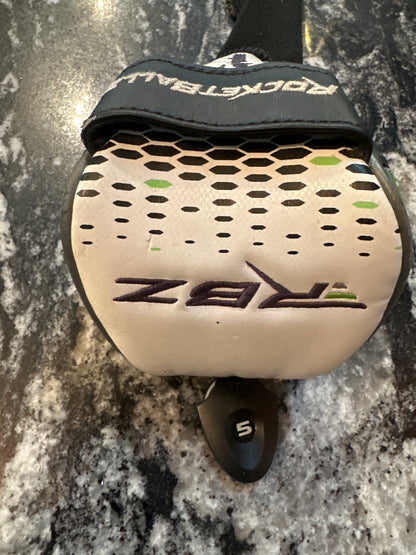 USED TaylorMade RBZ #5-Wood Head Cover