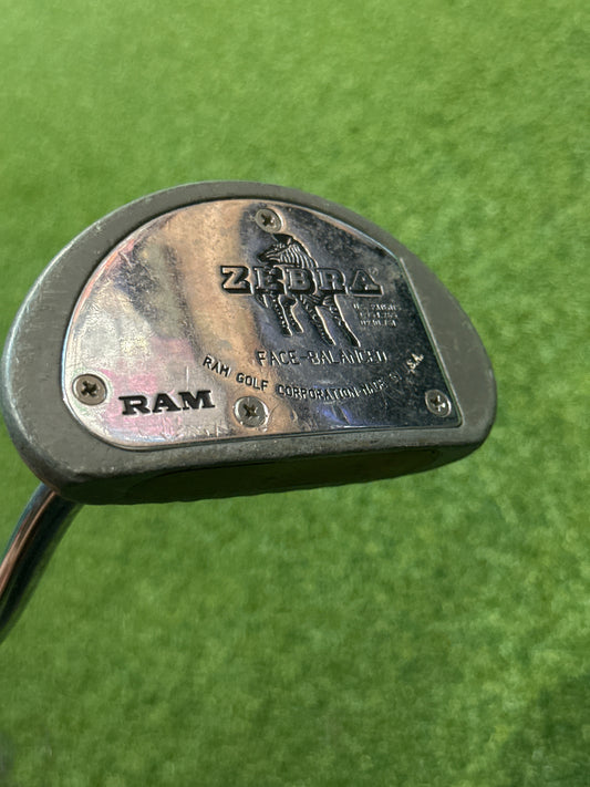 USED Ram Zebra Putter RH