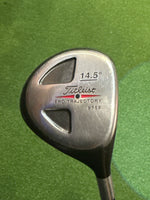 USED Titleist 975F 14.5 Degree Wood RH