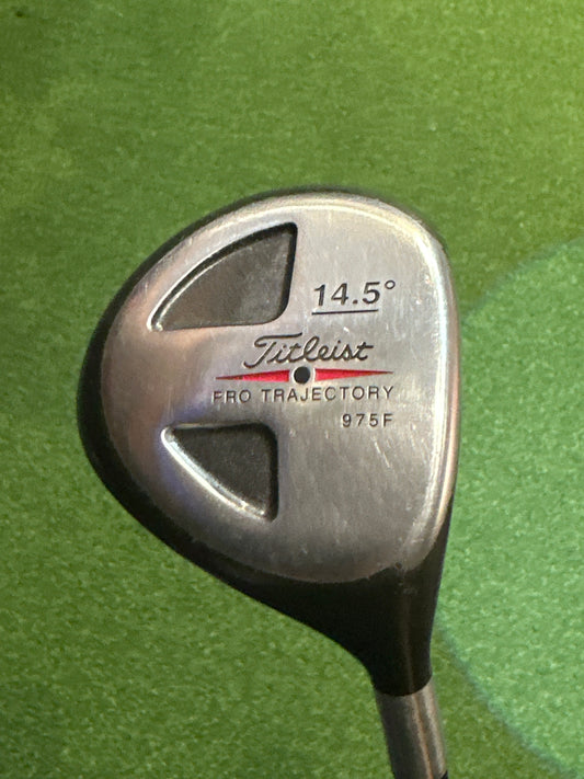 USED Titleist 975F 14.5 Degree Wood RH