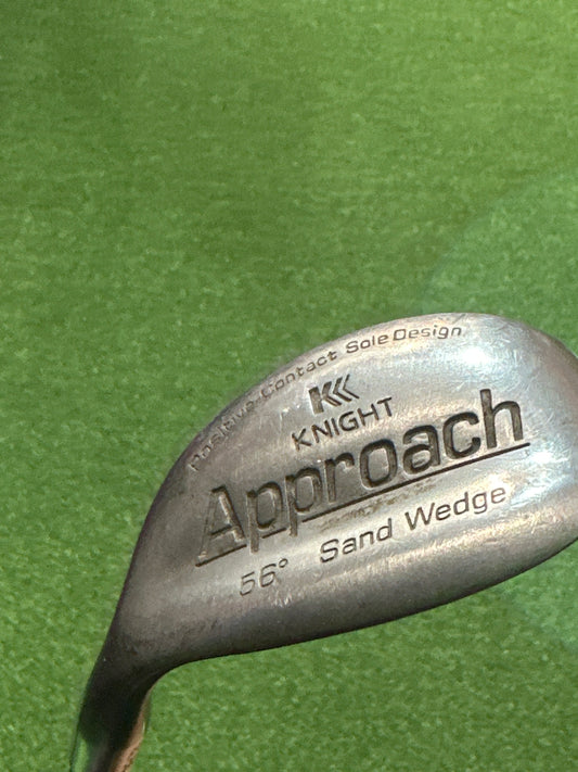 USED Knight Approach Wedge 56 Degree RH