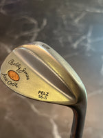 USED Bobby Jones Jesse Ortiz Pelz 56-s Sand Wedge RH